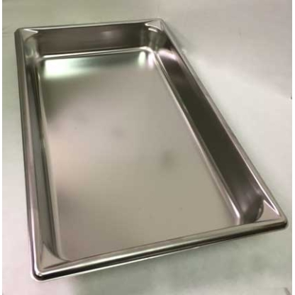 Stainless Steel Pan - 20.75" x 12.75" x 2-1/2"