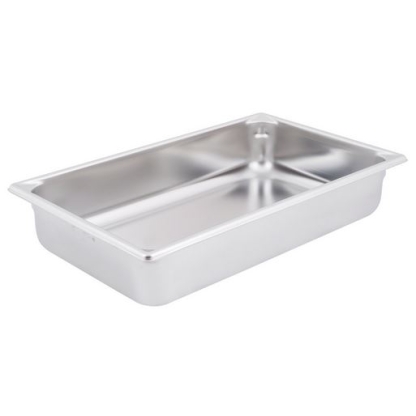 Stainless Steel Pan - 20.75" x 12.75" x 4"