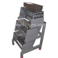 Legend Three Tier Jones Riffle Splitter 1"
