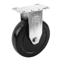 Wheel Kit for 3-Tier Sample Splitter
