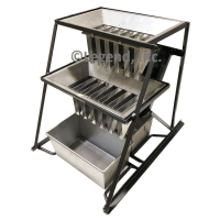 3-Tier & Fractional Splitters
