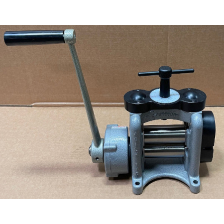 Durston Manual Mill - Agile 110mm w/gearbox Flat - Image 2