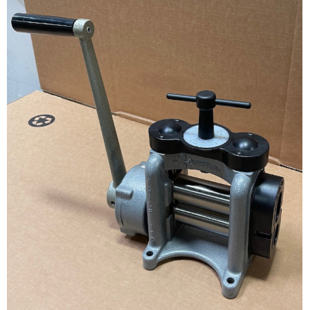 Durston Manual Mill - Agile 110mm w/gearbox Flat