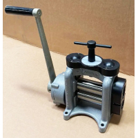 Durston Manual Mill - Agile 110mm w/gearbox Flat