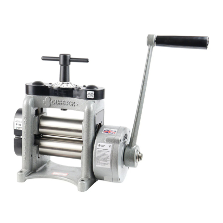 Durston Manual Mill – Agile F130 rolling mill