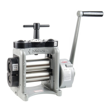 Durston Manual Mill – Agile F130 rolling mill - Image 2