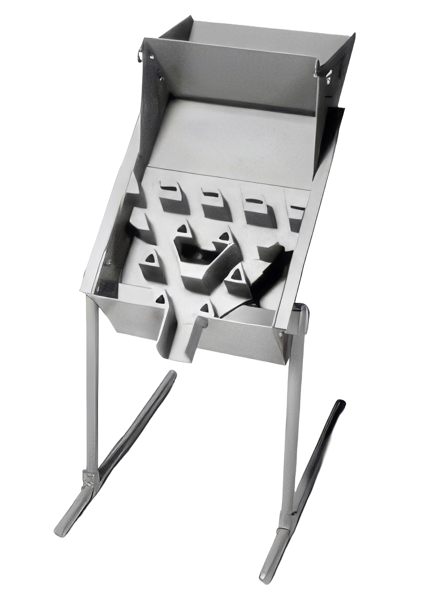 16 to 1 Fractional Splitter