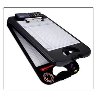 DeskMate II with Calculator - Saunders