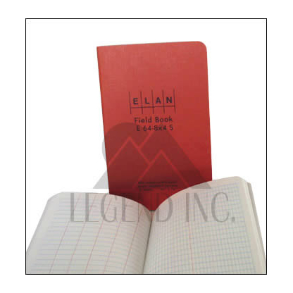 Elan E64-8X4S Field Book