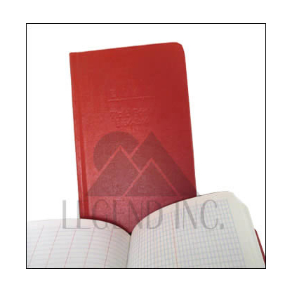 Elan E64-8X4 Casebound Field Book