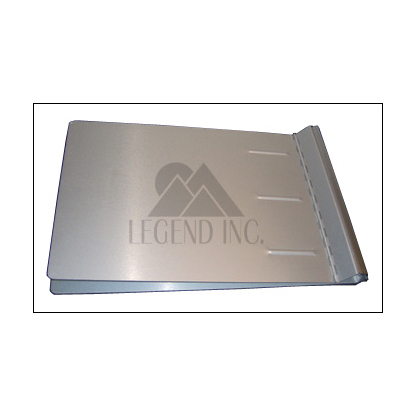 Aluminum Springback sheetholder