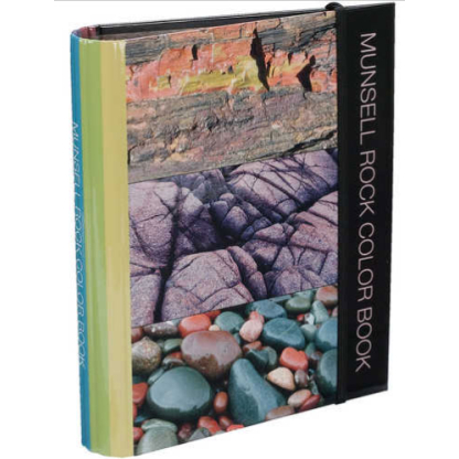 Munsell Geological Rock-Color Chart