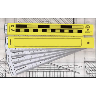 Engineer Architect Multiscale Scaler Set