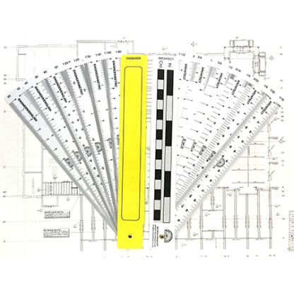 Engineer Architect Multiscale Scaler Set - Image 2