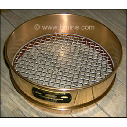 18"-FH-BR-SS-US-#2.12"-Sieve (7507)
