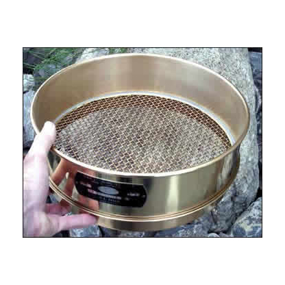 12"-FH-BR-SS-US-#20-SIEVE (6335) TM20