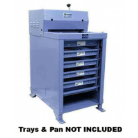 Gilson TS-1 Testing Screen, 5 Tray Capacity - 115v / 60hz