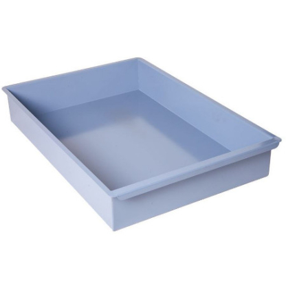 4" Deep Batch Dust Pan (TSA-112S)