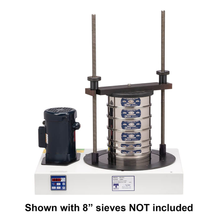 W.S. Tyler™ Coarse Sieve Shakers  RX-812 Series