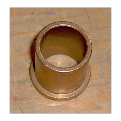 Ro-Tap Flange Bearing #34