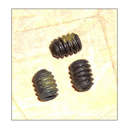 Socket Head Set Screw #55