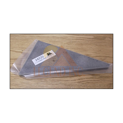 L-2 Jaw cheek plate