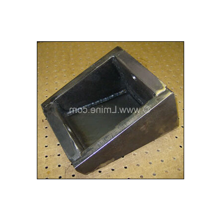 Adjusting Wedge for Morse 4 x 6 Jaw Crusher