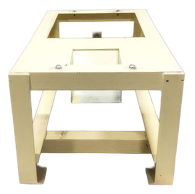 Stand for 4"x6" Morse Jaw Crusher