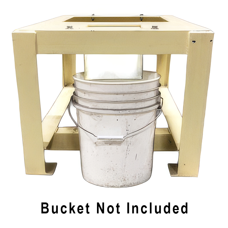 Stand for 4"x6" Morse Jaw Crusher - Image 3