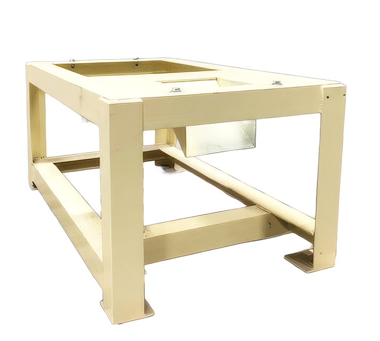 Stand for 4"x6" Morse Jaw Crusher - Image 2