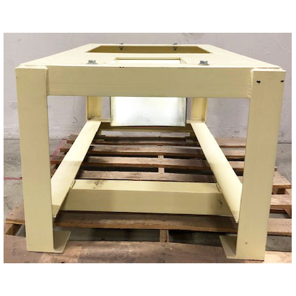 Stand for 4"x6" Morse Jaw Crusher - Image 3