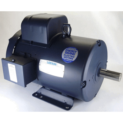 Motor for BICO WD/VD Jaw Crusher 3Hp 1Ph 60Hz