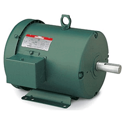 Motor for BICO WD/VD Jaw Crusher 3Hp 3Ph
