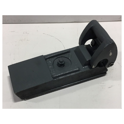 WD-72 Stationary Jaw Complete (Plate, Handle & Jaw Pin)