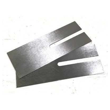 VD-115 Shims-16 Gauge-Wear Adjustment for Plates Set of 2