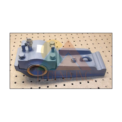 VD-60 Movable Jaw Complete (Cap, Bushing, Jaw Plate, U-Hook)