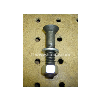 VD-128 - Bolt for VD Movable Plate