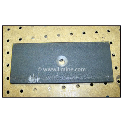 VD-86 Movable Jaw, regular steel