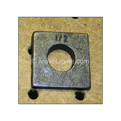 B-18 / B-35 Swivel washer for motor base (2 Req.)