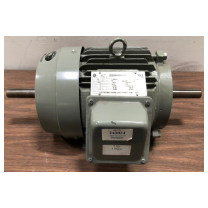 BICO Badger Motor 3 phase