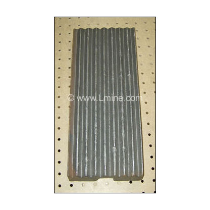 Denver 5 x 6 Movable Jaw Plate