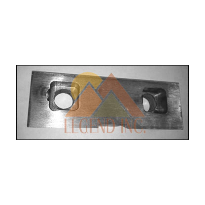 Denver 5" x 6" Movable Jaw Wedge #2