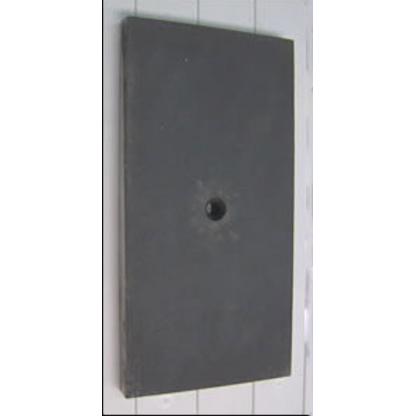 B-3N Ni-Hard Stationary Jaw Plate Badger