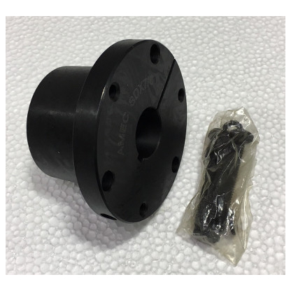 7/8" bore bushing for pulley for UA pulverizer (less pulley)