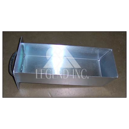 UA-18A Ore Pan for Pulverizer