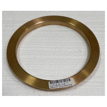 Marcy 6" Cone Seal Ring