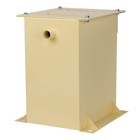 Stand for Marcy 6" and 10" cone crusher - Image 2