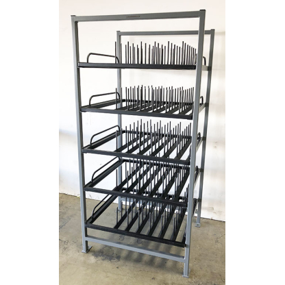 25PF Pot Rack