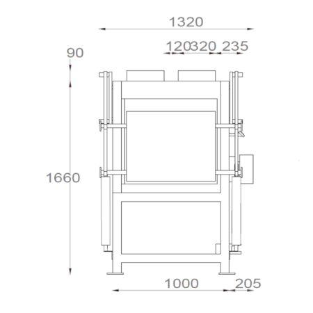 25PF LPG Fusion Furnace - Image 2