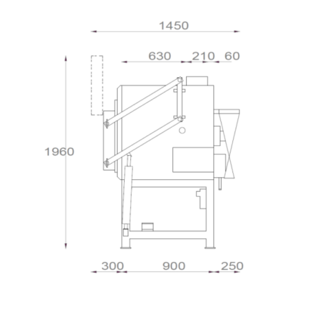 25PF LPG Fusion Furnace - Image 3
